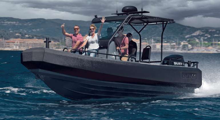 Trident T6.5