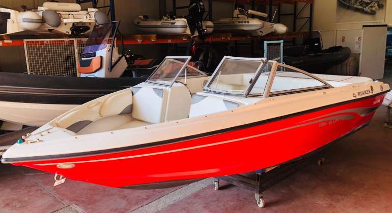 RINKER 186 BR
