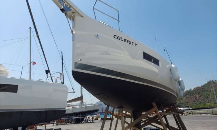 JEANNEAU SUN ODYSSEY 440