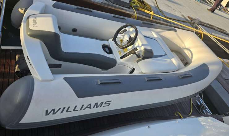 WILLIAMS 280 MINIJET – 2017