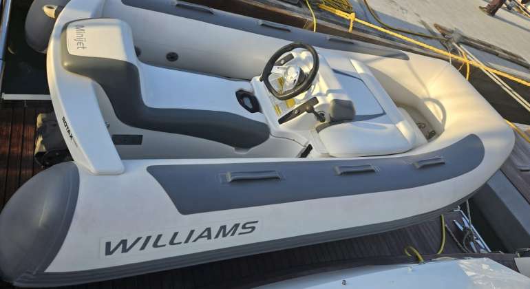 WILLIAMS 280 MINIJET – 2017