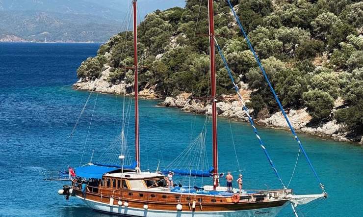GULET 23,5 m -1991-