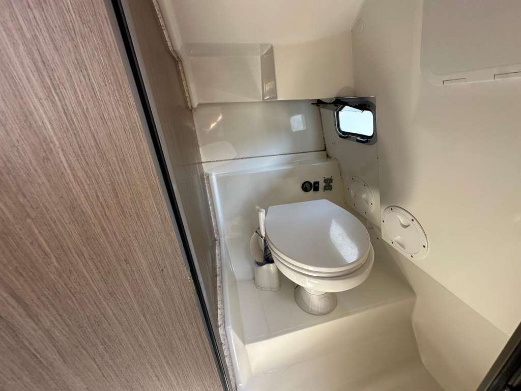 beneteau flyer 8 sundeck wc