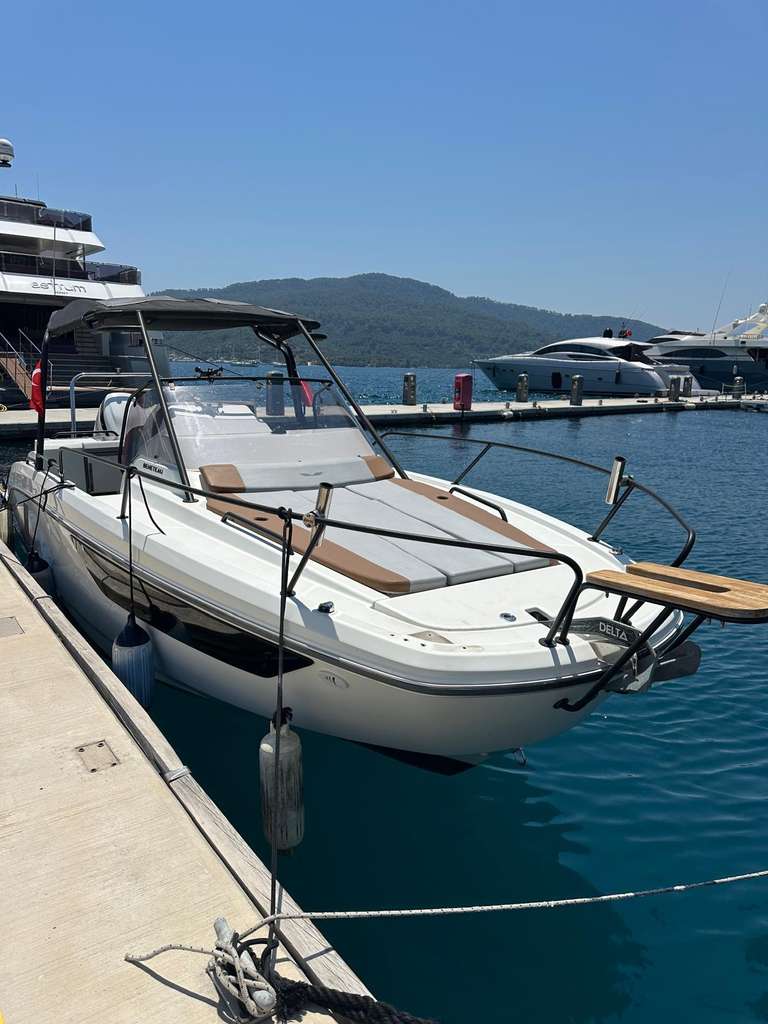 beneteau flyer 8 sundeck