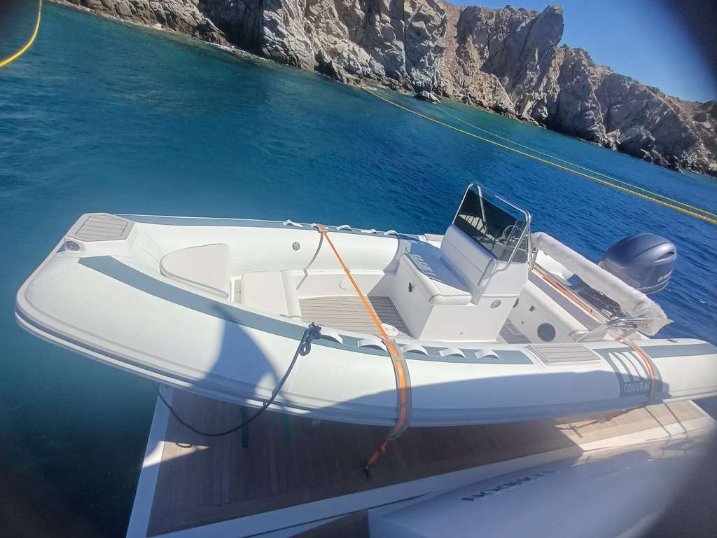 novurania dl 550 yan görünüm