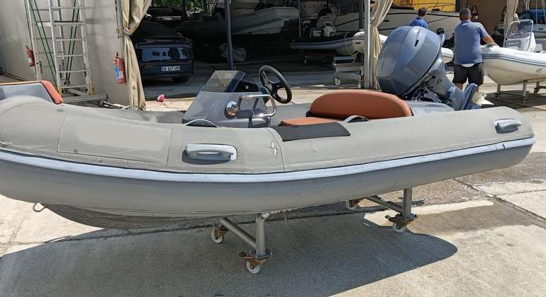 NORTHSTAR AXIS 3.1 YAMAHA 30 HP